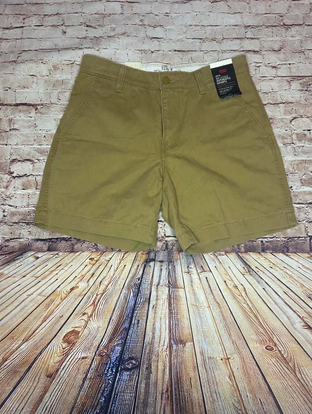 Levi's XX Chino Authentic Shorts